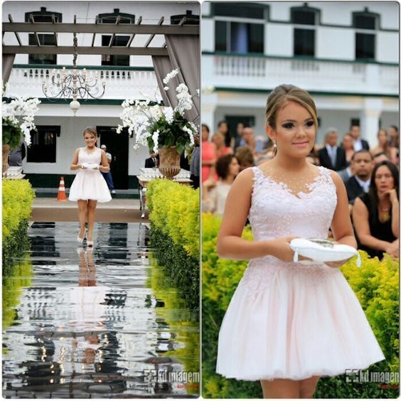 Vestido curto