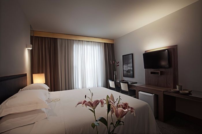 Apartamento Luxo
