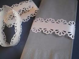 Porta guardanapo DIY