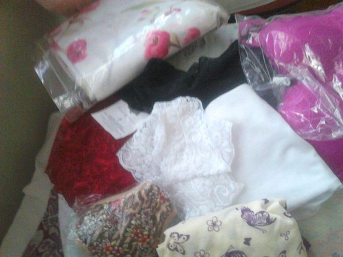 Meus presentes
