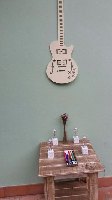 Quadro de assinatura