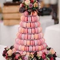 Torre de Macarons