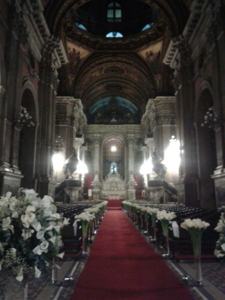 Igreja - Decoração quase completa