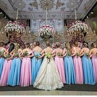 Qual a cor do casamento de vocês - 1