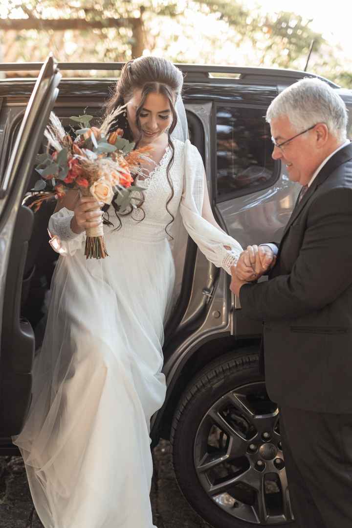 Seu vestido de noiva no nosso Pinterest! - 1