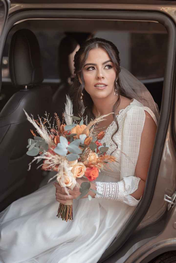Seu vestido de noiva no nosso Pinterest! - 2