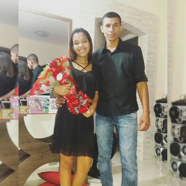 Nossa história de amor! - 1