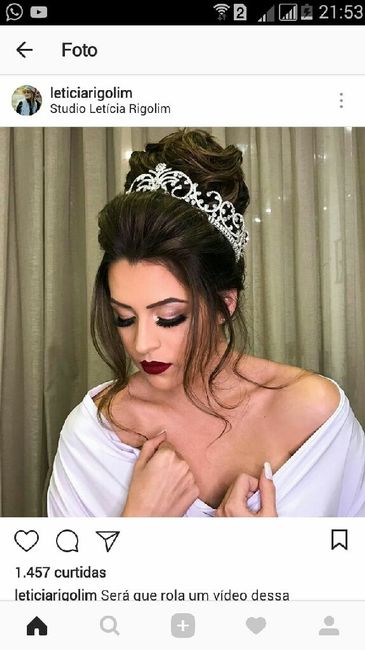 Penteado - 1