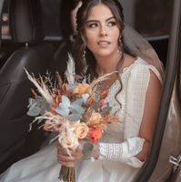 Seu vestido de noiva no nosso Pinterest! - 2