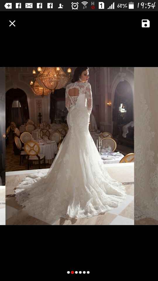 Sereia x princesa | qual seu estilo de vestido favorito? - 1