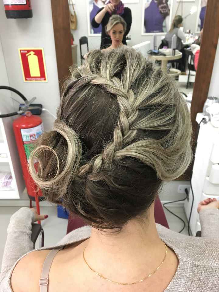 Que cabelo é esse 😱😱😱😱 vem ver - 3