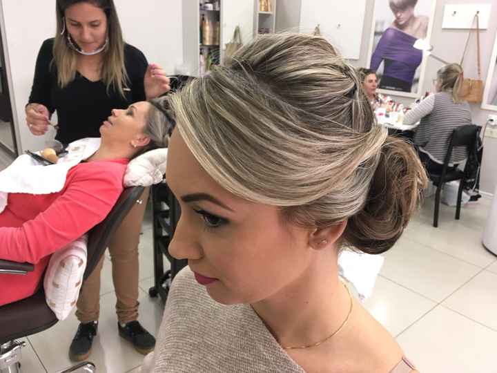 Que cabelo é esse 😱😱😱😱 vem ver - 4