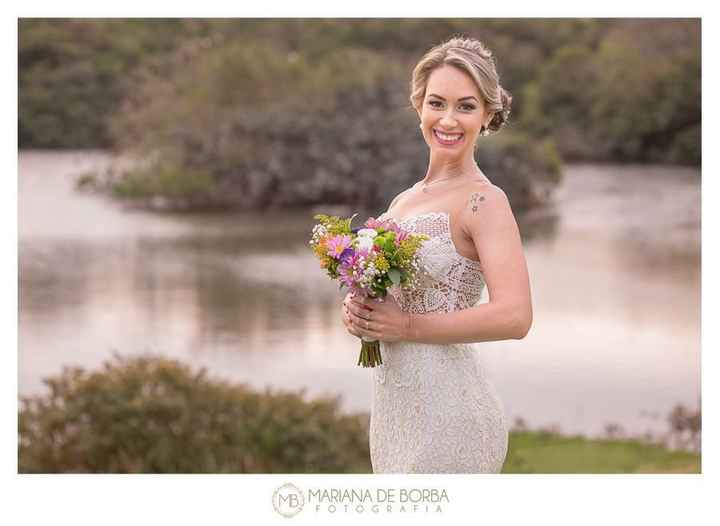  Vejam as fotos do mini wedding ❣️ - 2