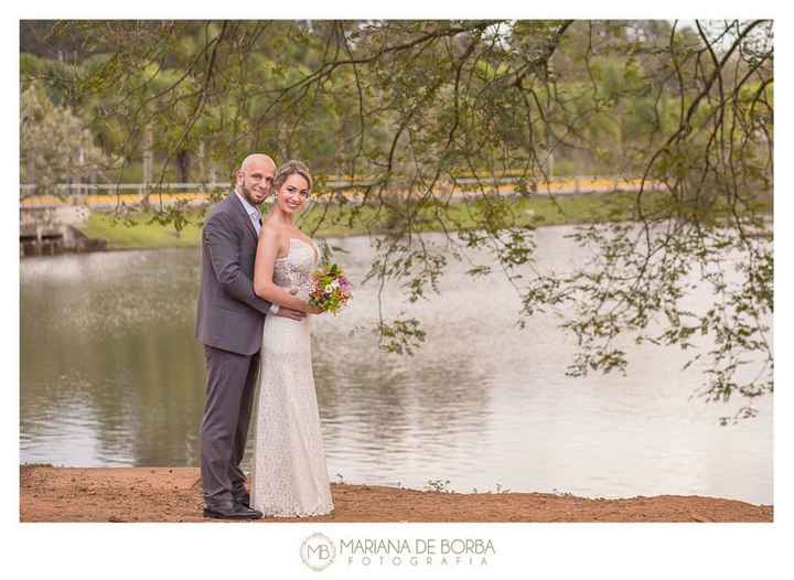  Vejam as fotos do mini wedding ❣️ - 4
