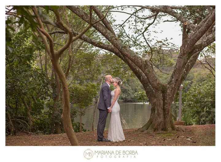  Vejam as fotos do mini wedding ❣️ - 8