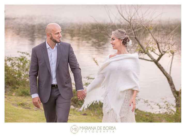  Vejam as fotos do mini wedding ❣️ - 10