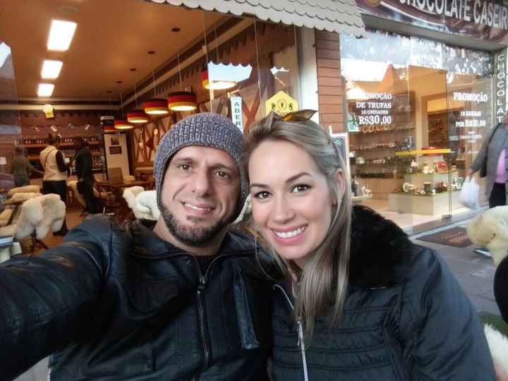 Fotos com o seu amor - 1