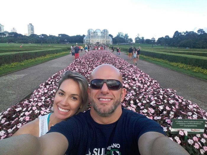 Fotos com o seu amor - 1