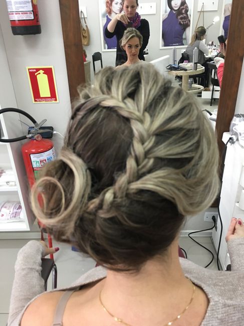 Que cabelo é esse 😱😱😱😱 vem ver - 2