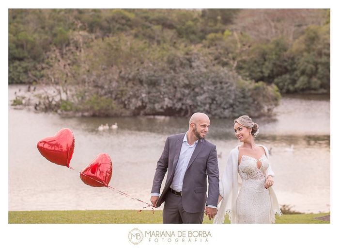  Vejam as fotos do mini wedding ❣️ - 3