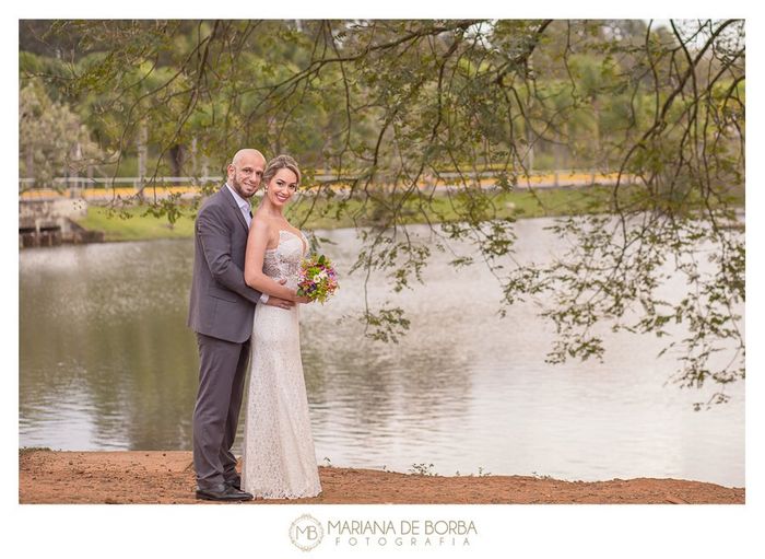  Vejam as fotos do mini wedding ❣️ - 4
