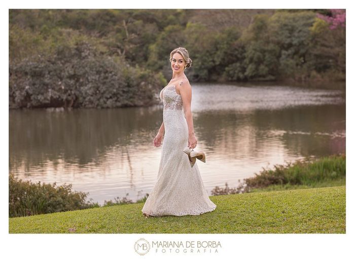  Vejam as fotos do mini wedding ❣️ - 5