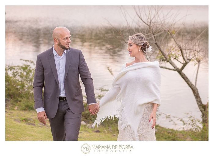  Vejam as fotos do mini wedding ❣️ - 10