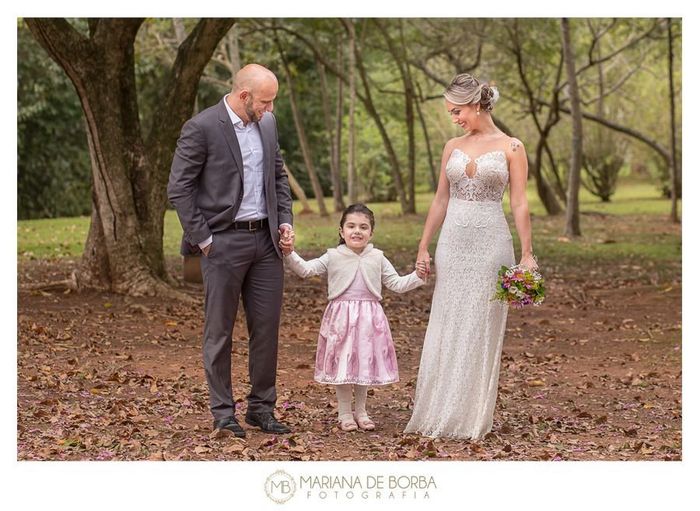  Vejam as fotos do mini wedding ❣️ - 11