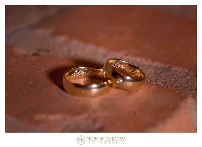  Vejam as fotos do mini wedding ❣️ - 23