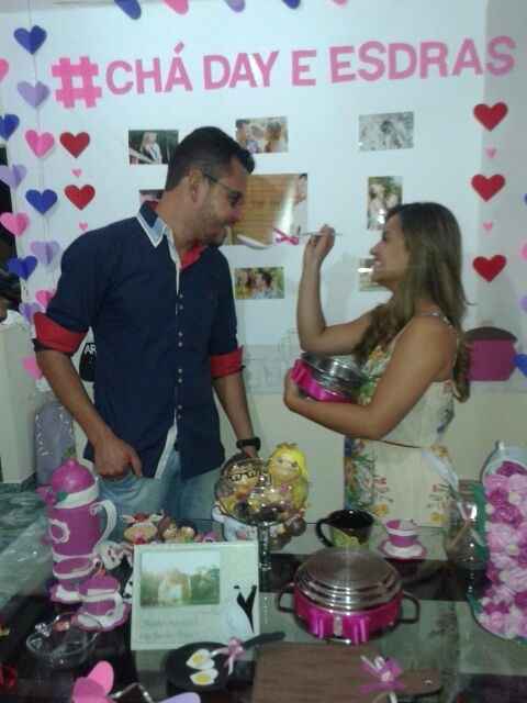 Chá de Cozinha