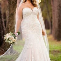 Noivas Plus size - 1