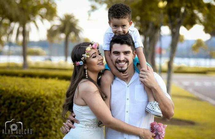 Fotos pré-casamento - 13