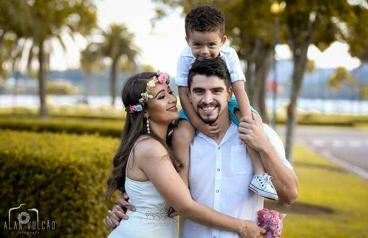 Fotos pré-casamento - 13