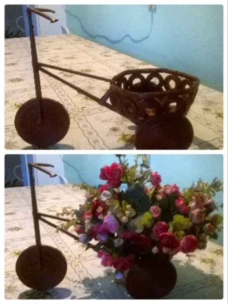 Casamento rústico