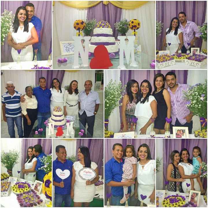 Noiveii vem ver - 1