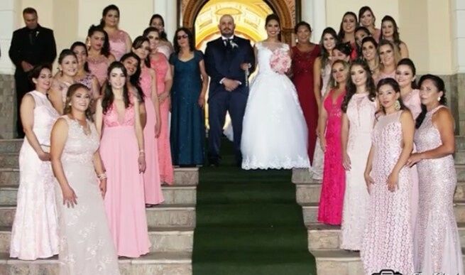  Casei dia 15/09 noivinhas venham ver ,foi lindo ❤️ - 12