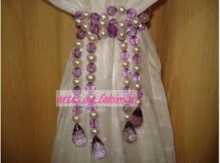 prendedor para cortinas 
