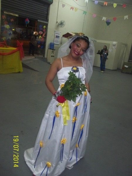 noiva caipira II