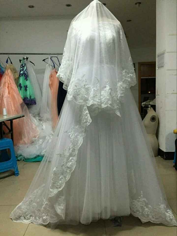 Vestido aliexpress - 2