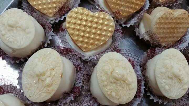 Degustação de doces - 1