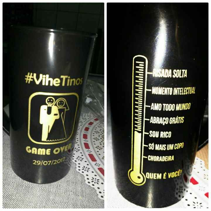 Canecas do chá bar chegaram #vemver - 1