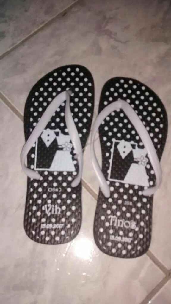 Chegaram meus chinelinhosss! 😍 - 1