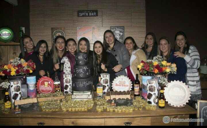 Nosso  chá bar deu certo #venhamver 🙏🙏💟💥 - 2