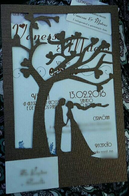 Meu convite - 3