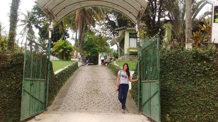 Visitei um sítio no rj. vem ver! - 1