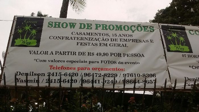 Visitei um sítio no rj. vem ver! - 3