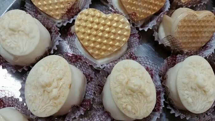 Degustação de doces - 1
