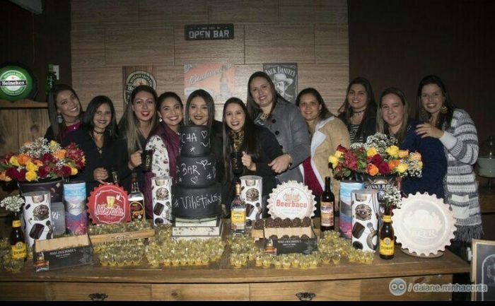 Nosso  chá bar deu certo #venhamver 🙏🙏💟💥 - 2