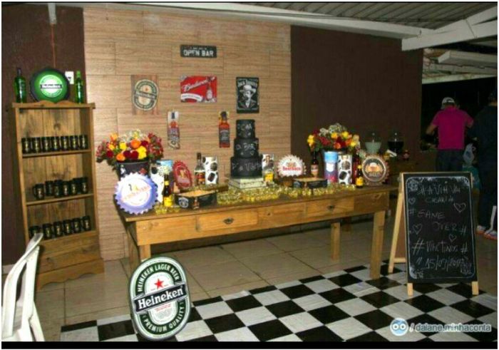 Nosso  chá bar deu certo #venhamver 🙏🙏💟💥 - 3
