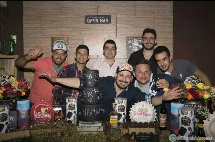 Nosso  chá bar deu certo #venhamver 🙏🙏💟💥 - 6